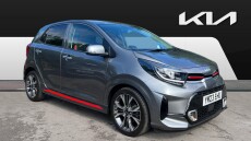 Kia Picanto 1.0T GDi GT-line S 5dr [4 seats] Petrol Hatchback
